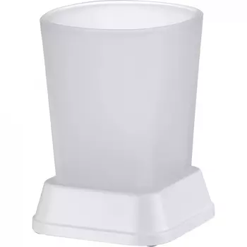 Стакан для зубных щеток WasserKRAFT