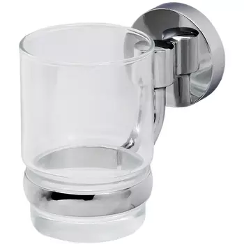 Стакан для зубных щеток WasserKRAFT