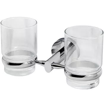 Стакан для зубных щеток WasserKRAFT