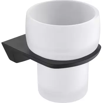 Стакан для зубных щеток WasserKRAFT