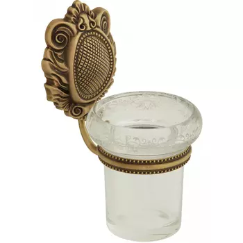 Стакан для зубных щеток Migliore