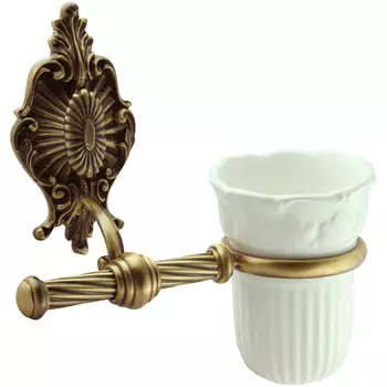 Стакан для зубных щеток Migliore