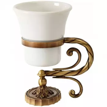 Стакан для зубных щеток Migliore