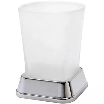 Стакан для зубных щеток WasserKRAFT