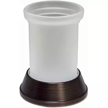 Стакан для зубных щеток WasserKRAFT