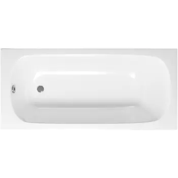 Стальная ванна Iberica Blanca