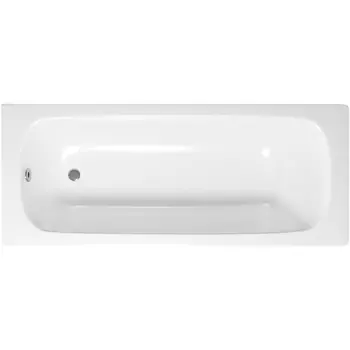 Стальная ванна Iberica Blanca