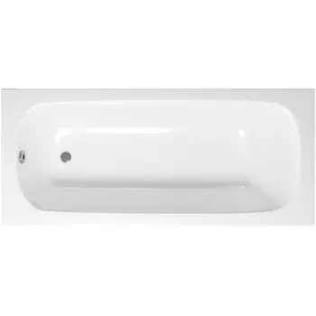 Стальная ванна Iberica Blanca