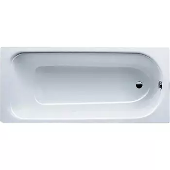 Стальная ванна Kaldewei