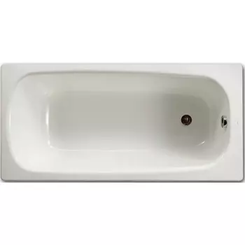 Стальная ванна Roca