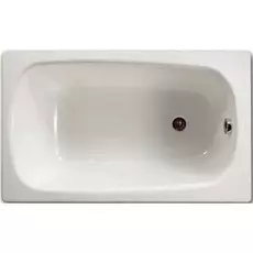 Стальная ванна Roca