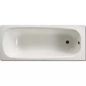 Стальная ванна Roca