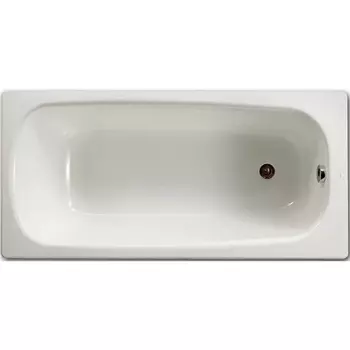 Стальная ванна Roca