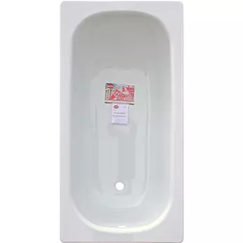 Стальная ванна ВИЗ