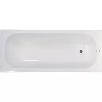 Стальная ванна ВИЗ