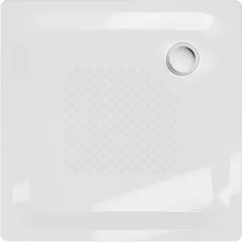 Стальной поддон для душа BLB