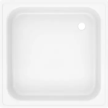 Стальной поддон для душа BLB