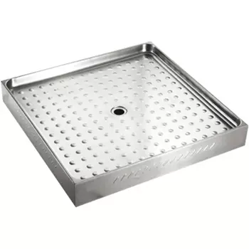 Стальной поддон для душа Nofer