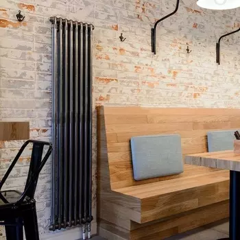 Стальной радиатор Zehnder