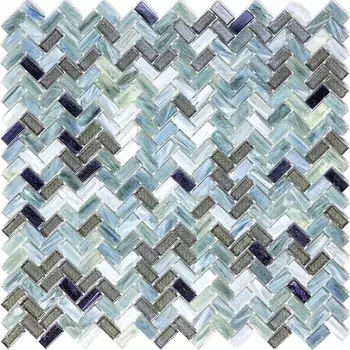 Стеклянная мозаика Alma