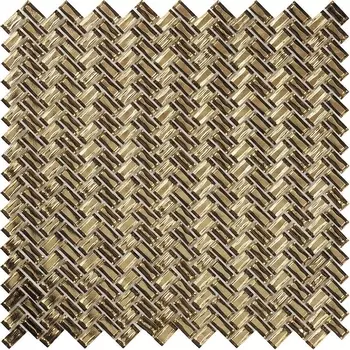 Стеклянная мозаика Alma