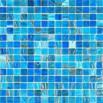 Стеклянная мозаика Alma