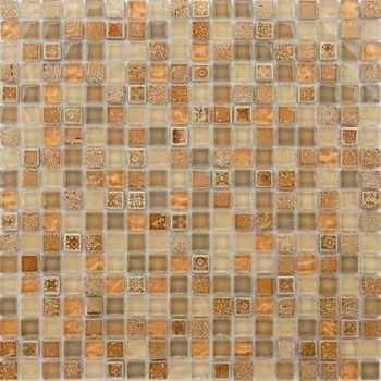 Стеклянная мозаика Caramelle mosaic