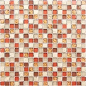 Стеклянная мозаика Caramelle mosaic