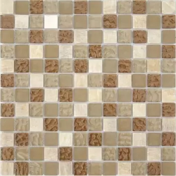 Стеклянная мозаика Caramelle mosaic
