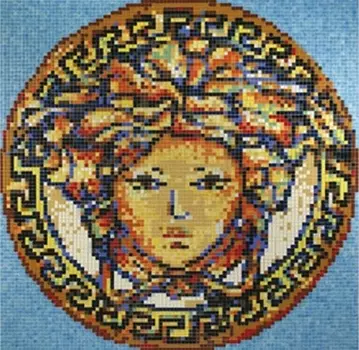 Стеклянная мозаика Ezarri