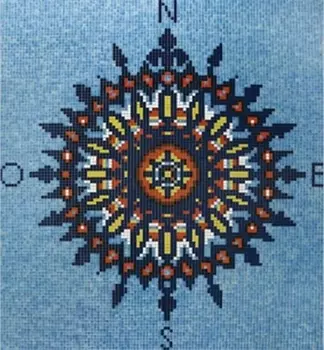 Стеклянная мозаика Ezarri