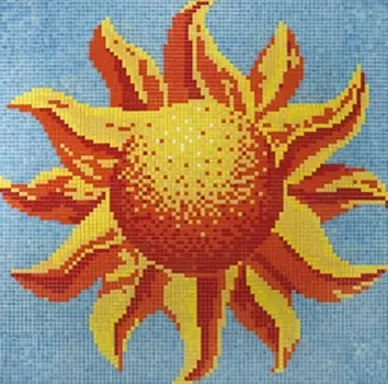 Стеклянная мозаика Ezarri