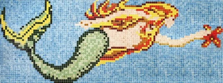 Стеклянная мозаика Ezarri