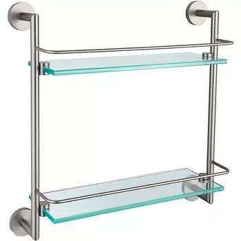 Стеклянная полка Allen Brau