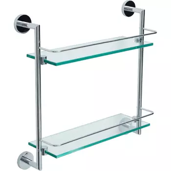 Стеклянная полка Allen Brau