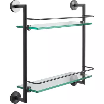 Стеклянная полка Allen Brau