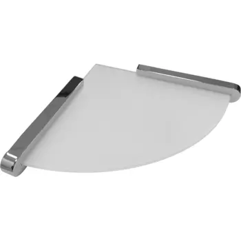 Стеклянная полка Altasan