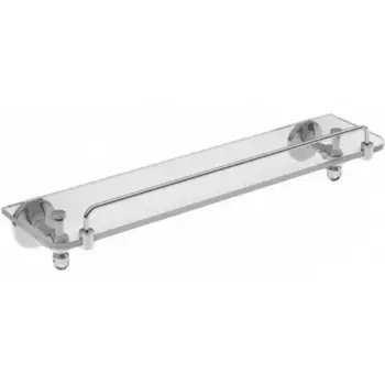 Стеклянная полка Art&Max