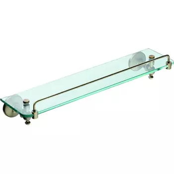 Стеклянная полка Art&Max