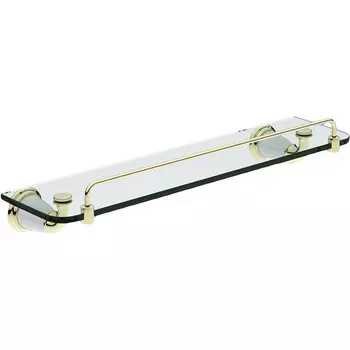 Стеклянная полка Art&Max