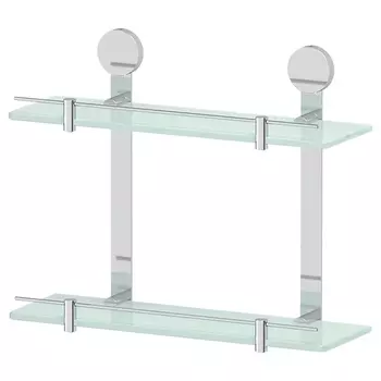 Стеклянная полка Artwelle