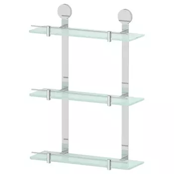 Стеклянная полка Artwelle