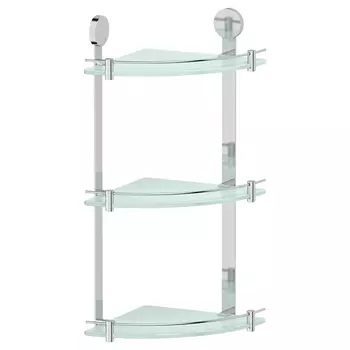 Стеклянная полка Artwelle