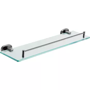 Стеклянная полка Belz