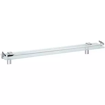 Стеклянная полка Cezares