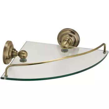 Стеклянная полка Fixsen