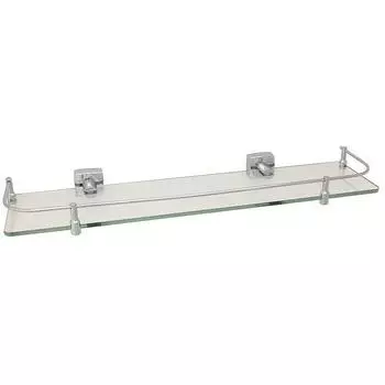 Стеклянная полка Fixsen