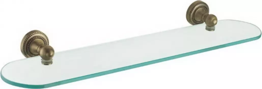 Стеклянная полка Fixsen