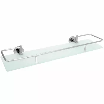 Стеклянная полка Fora