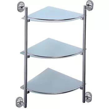 Стеклянная полка Frap